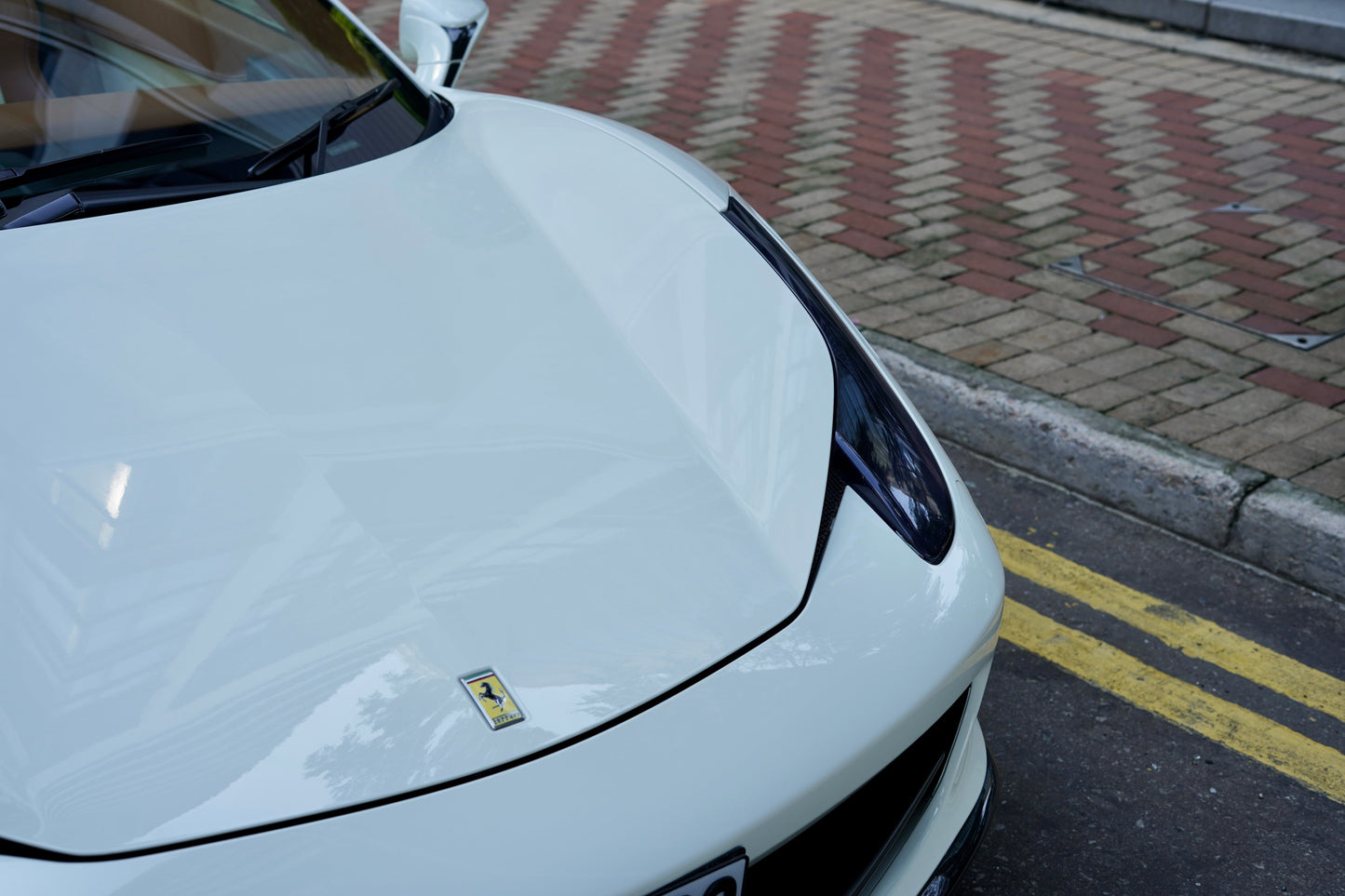 2012 Ferrari 458 Spider