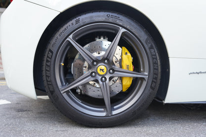 2012 Ferrari 458 Spider