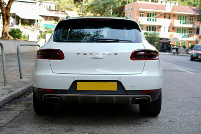 2015 Porsche Macan