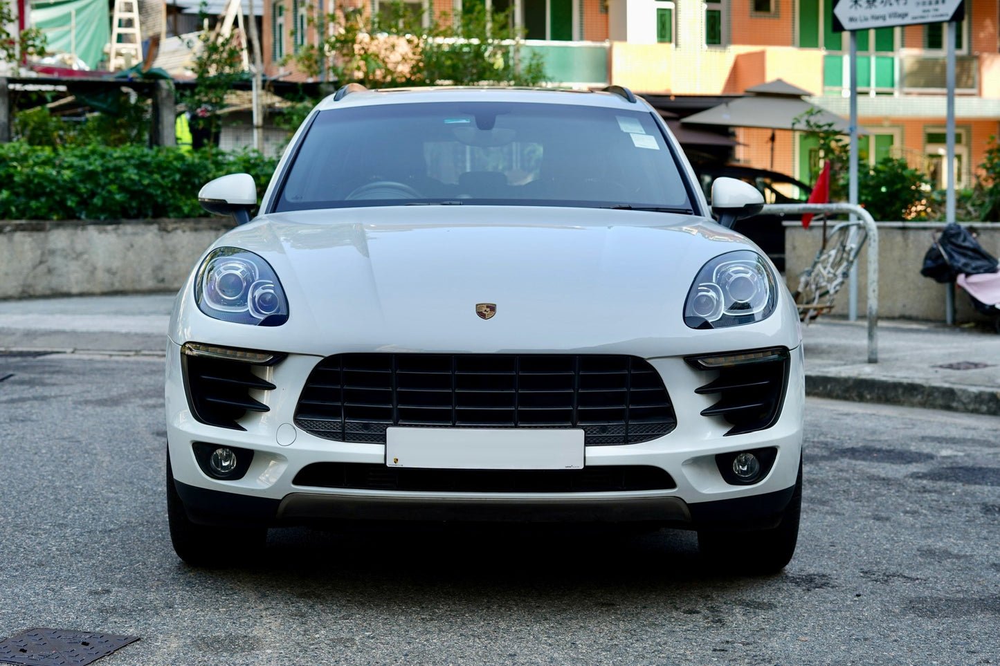 2015 Porsche Macan