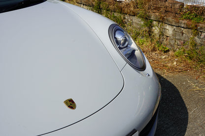 2012 Porsche 911 Carrera S Cabriolet (991.1)