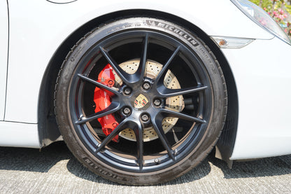 2012 Porsche 911 Carrera S Cabriolet (991.1)