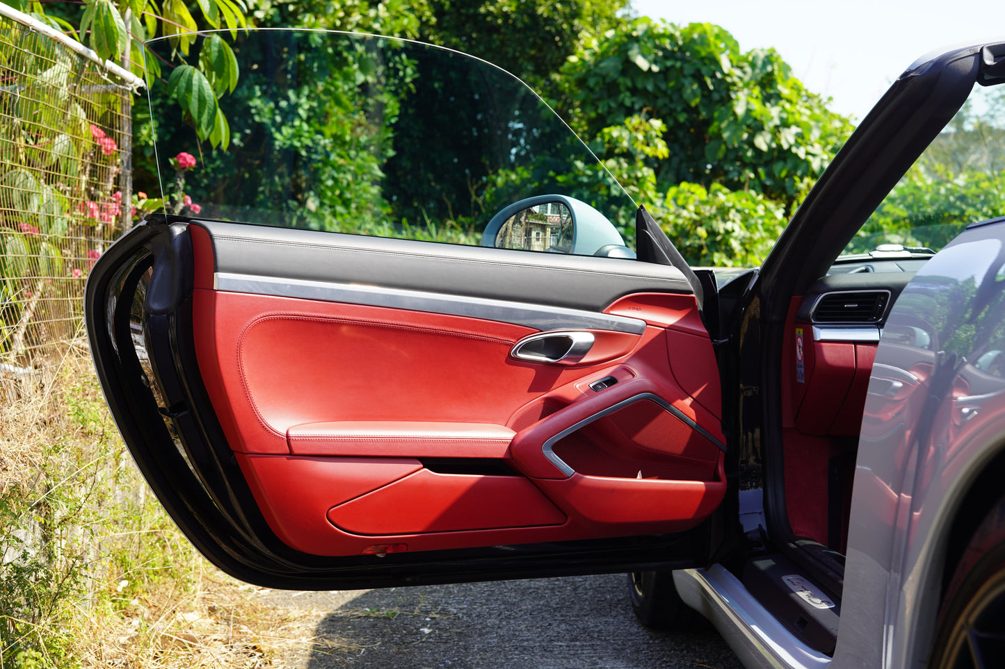 2012 Porsche 911 Carrera S Cabriolet (991.1)