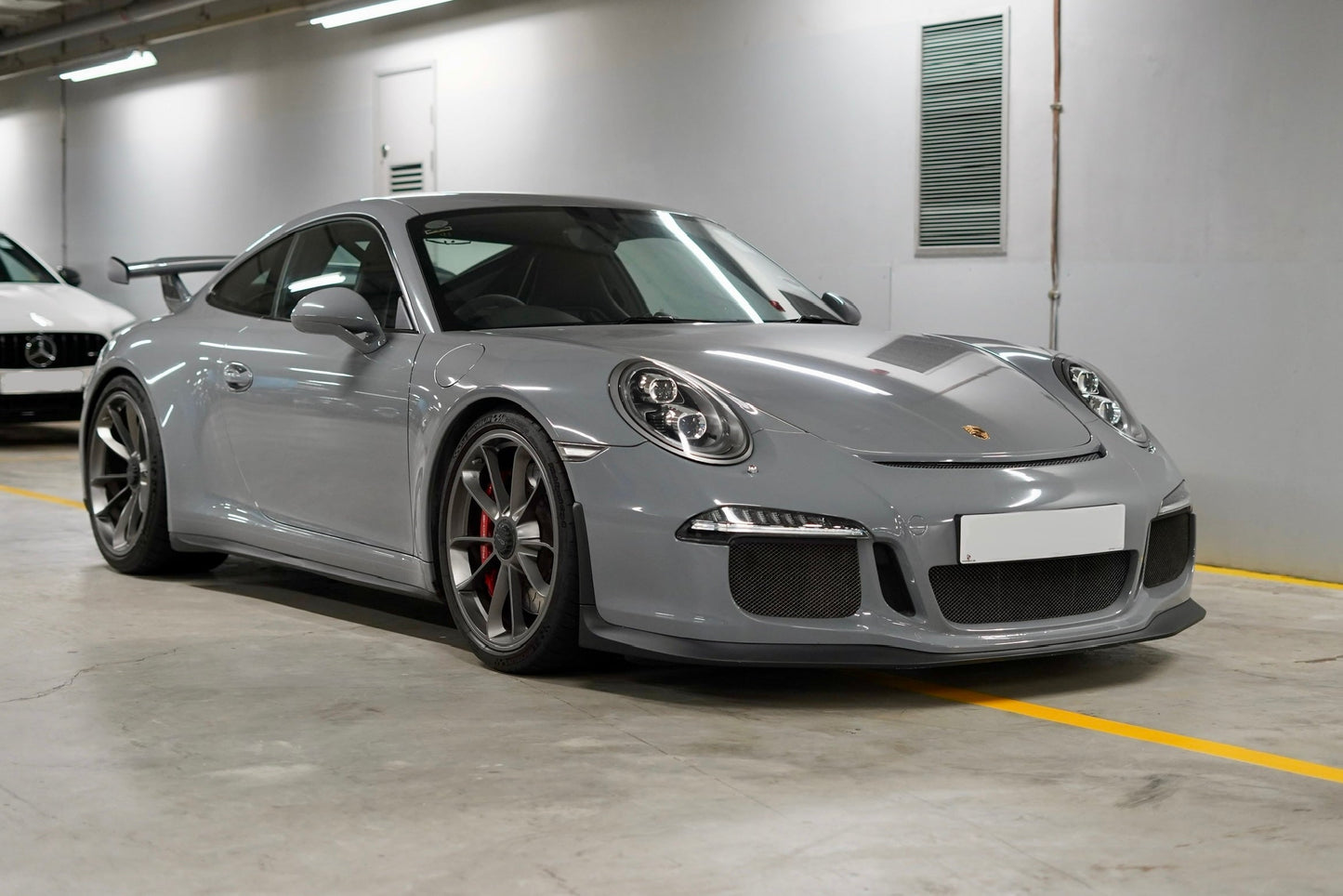 2014 Porsche 911 GT3 (991.1)