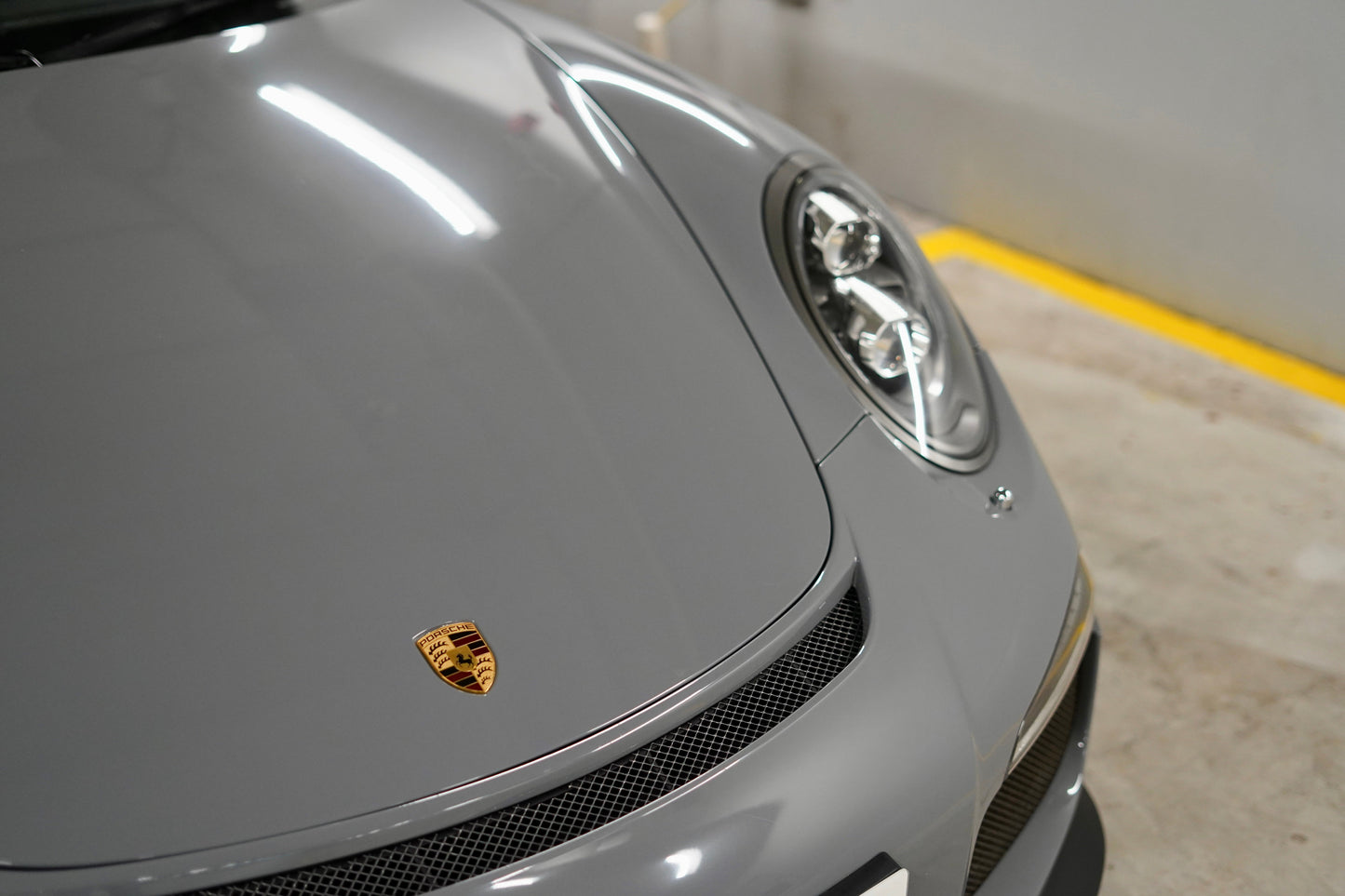 2014 Porsche 911 GT3 (991.1)