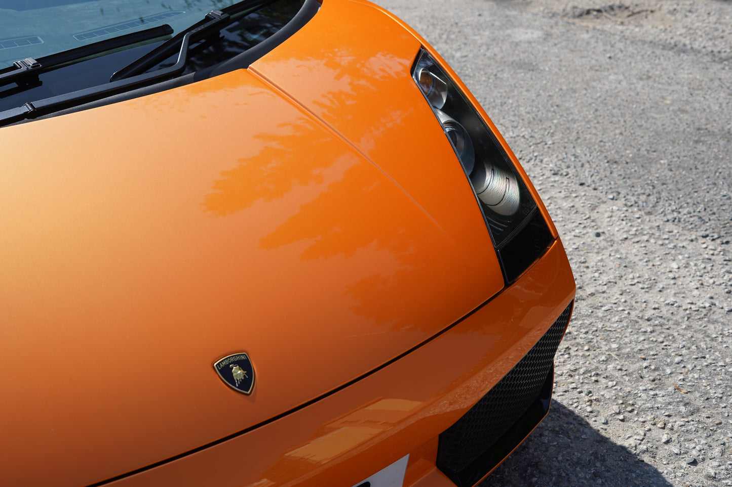 2007 / 08 Lamborghini Gallardo Superleggera (First Gen)