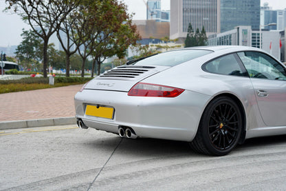 2005 Porsche 911 Carrera S (997.1, Manual)