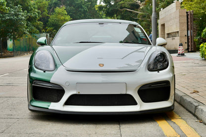 2015 Porsche Cayman GT4 (981)