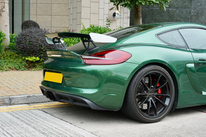 2015 Porsche Cayman GT4 (981)