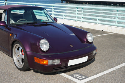 1992 Porsche 911 Carrera 964 Turbolook Cabriolet