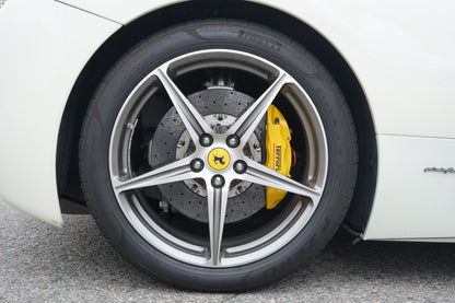 2012 Ferrari 458 Spider