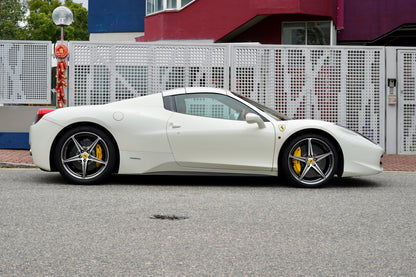 2012 Ferrari 458 Spider