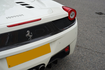 2012 Ferrari 458 Spider