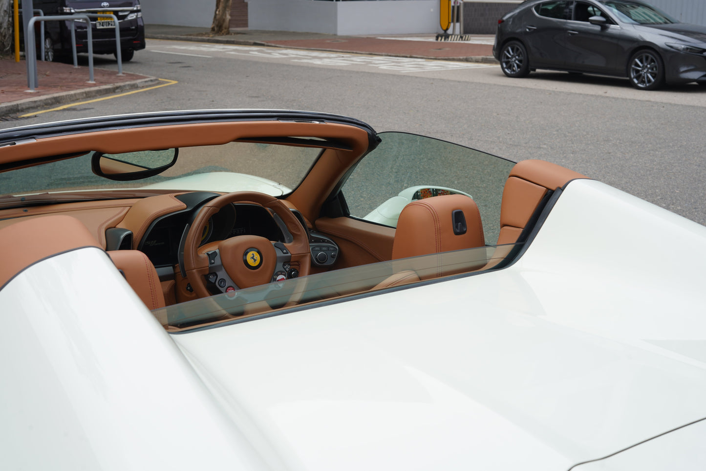 2012 Ferrari 458 Spider