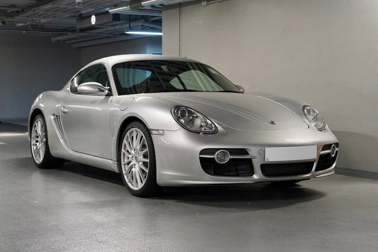 2006 Porsche Cayman S (987.1)