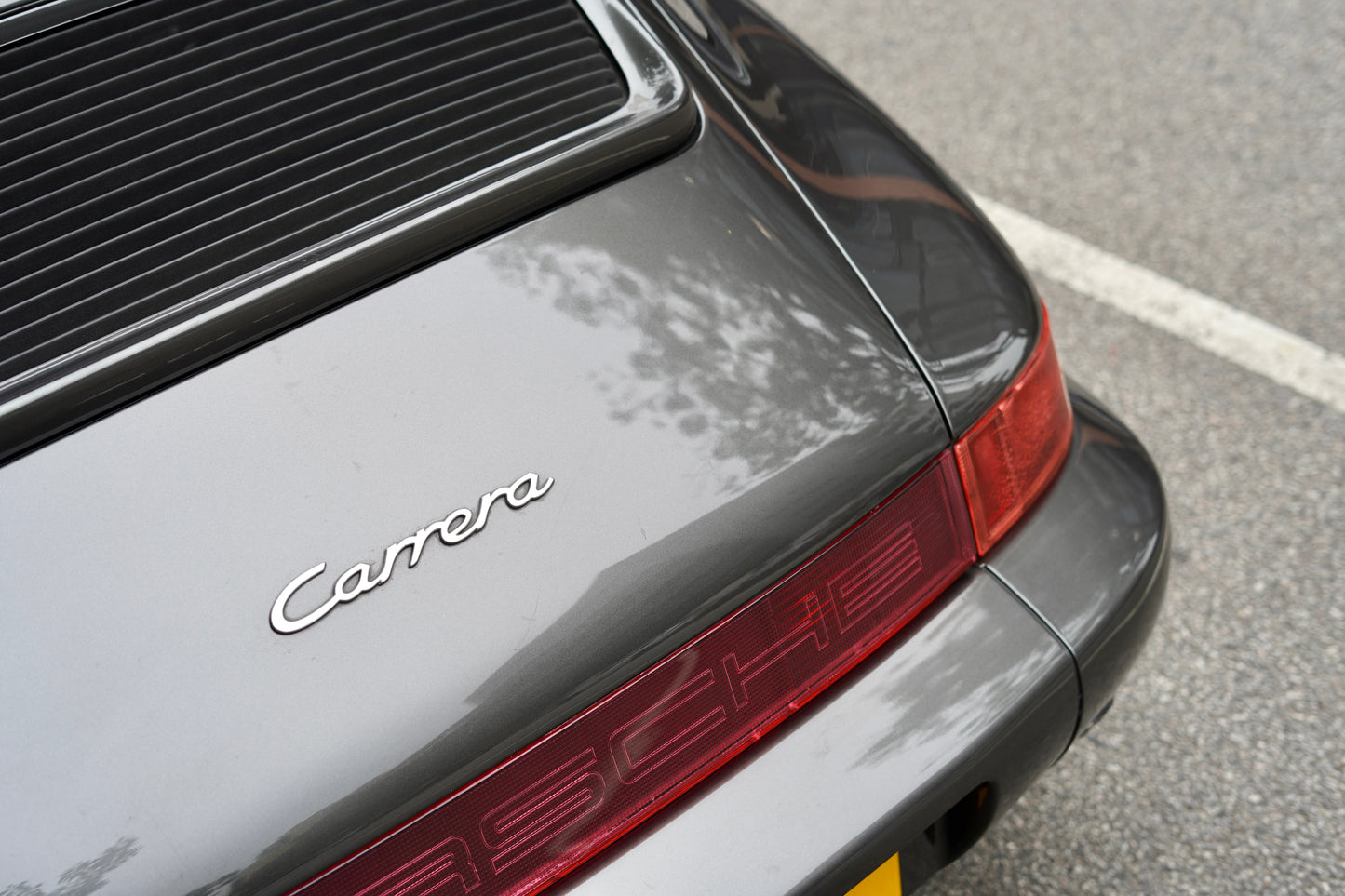 1991 Porsche 911 Carrera 964 Cabriolet