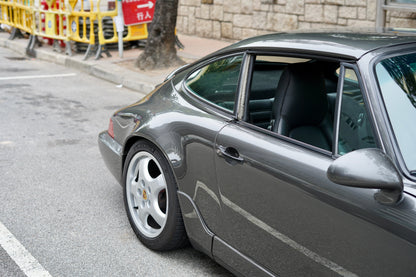 1991 Porsche 911 Carrera 964 Cabriolet