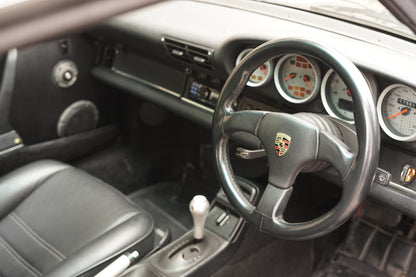 1991 Porsche 911 Carrera 964 Cabriolet