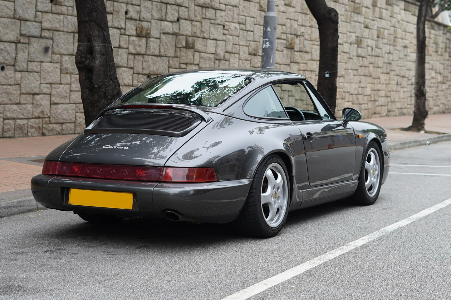 1991 Porsche 911 Carrera 964 Cabriolet