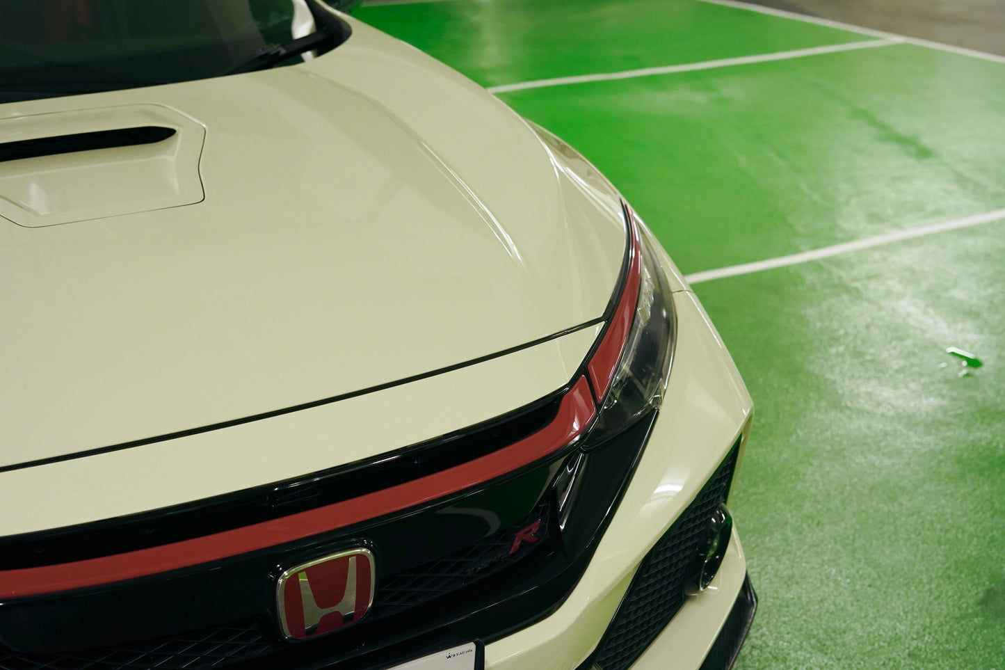 2018 Honda Civic Type R (FK8)