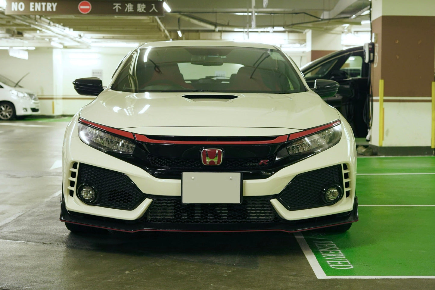 2018 Honda Civic Type R (FK8)