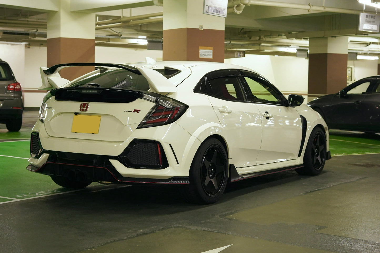 2018 Honda Civic Type R (FK8)