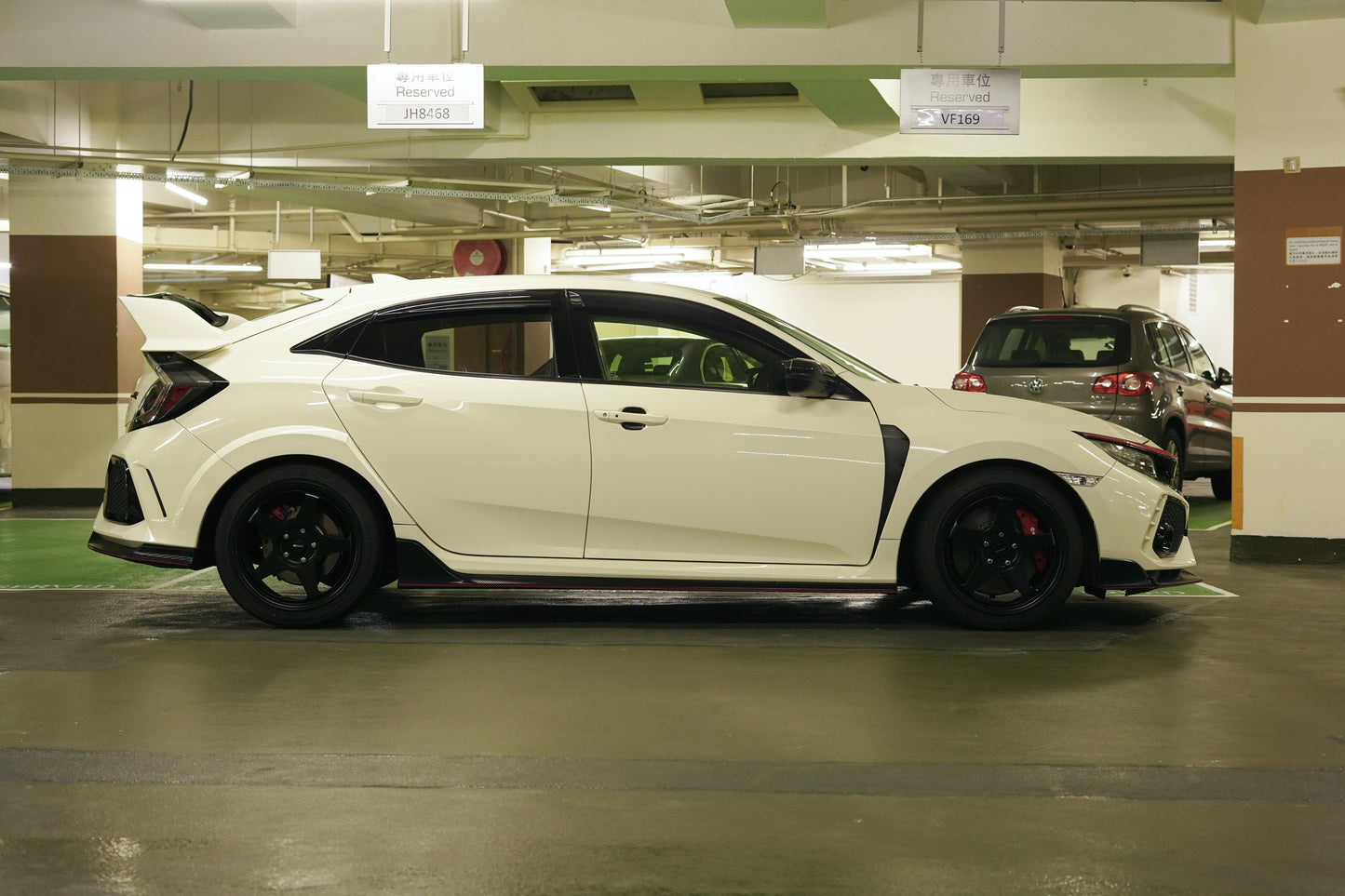 2018 Honda Civic Type R (FK8)