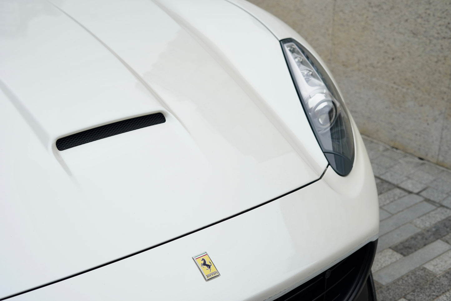 2010 Ferrari California