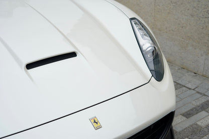 2010 Ferrari California