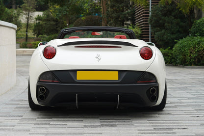 2010 Ferrari California