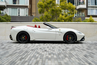 2010 Ferrari California