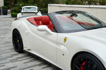 2010 Ferrari California