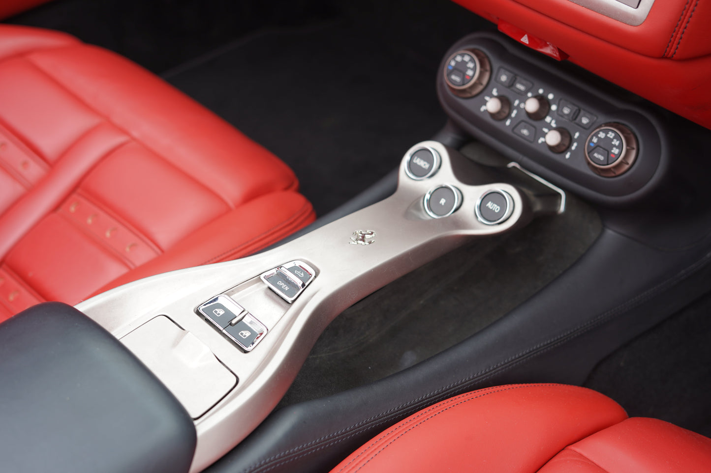 2010 Ferrari California