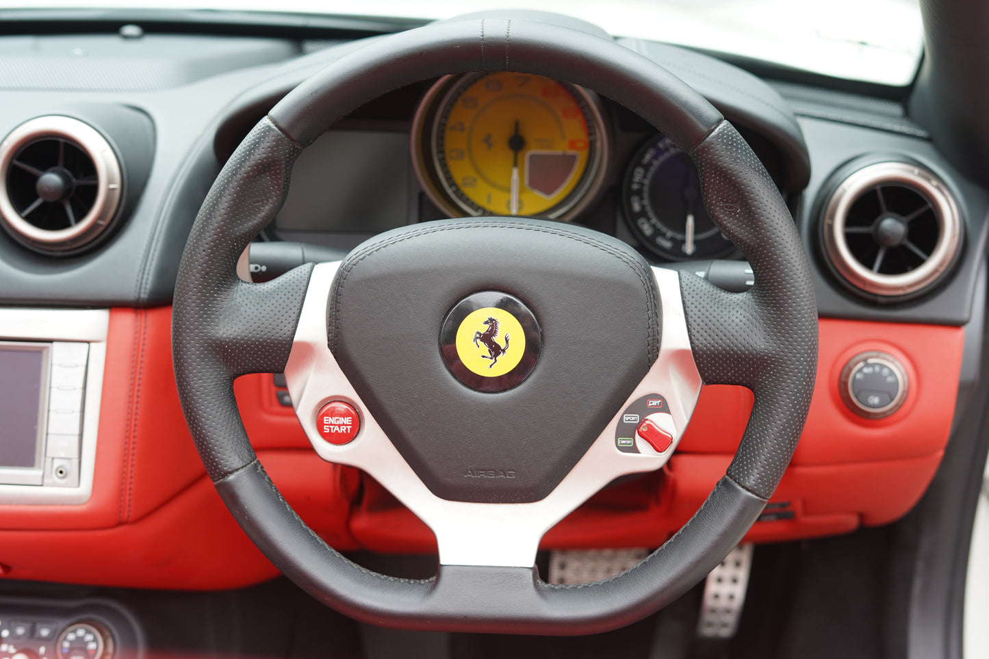 2010 Ferrari California