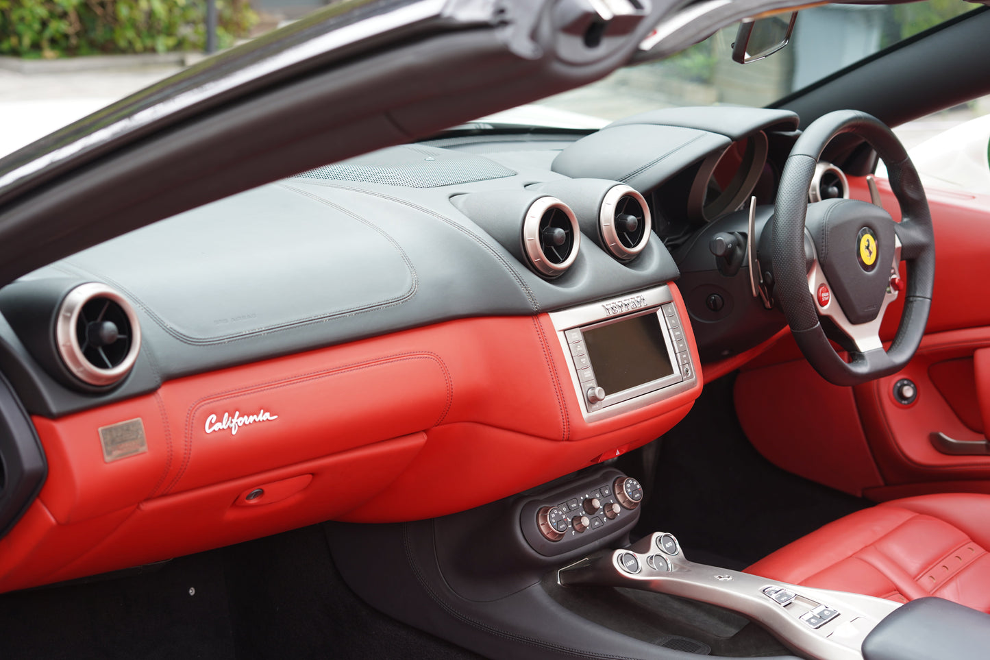 2010 Ferrari California