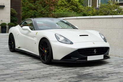 2010 Ferrari California