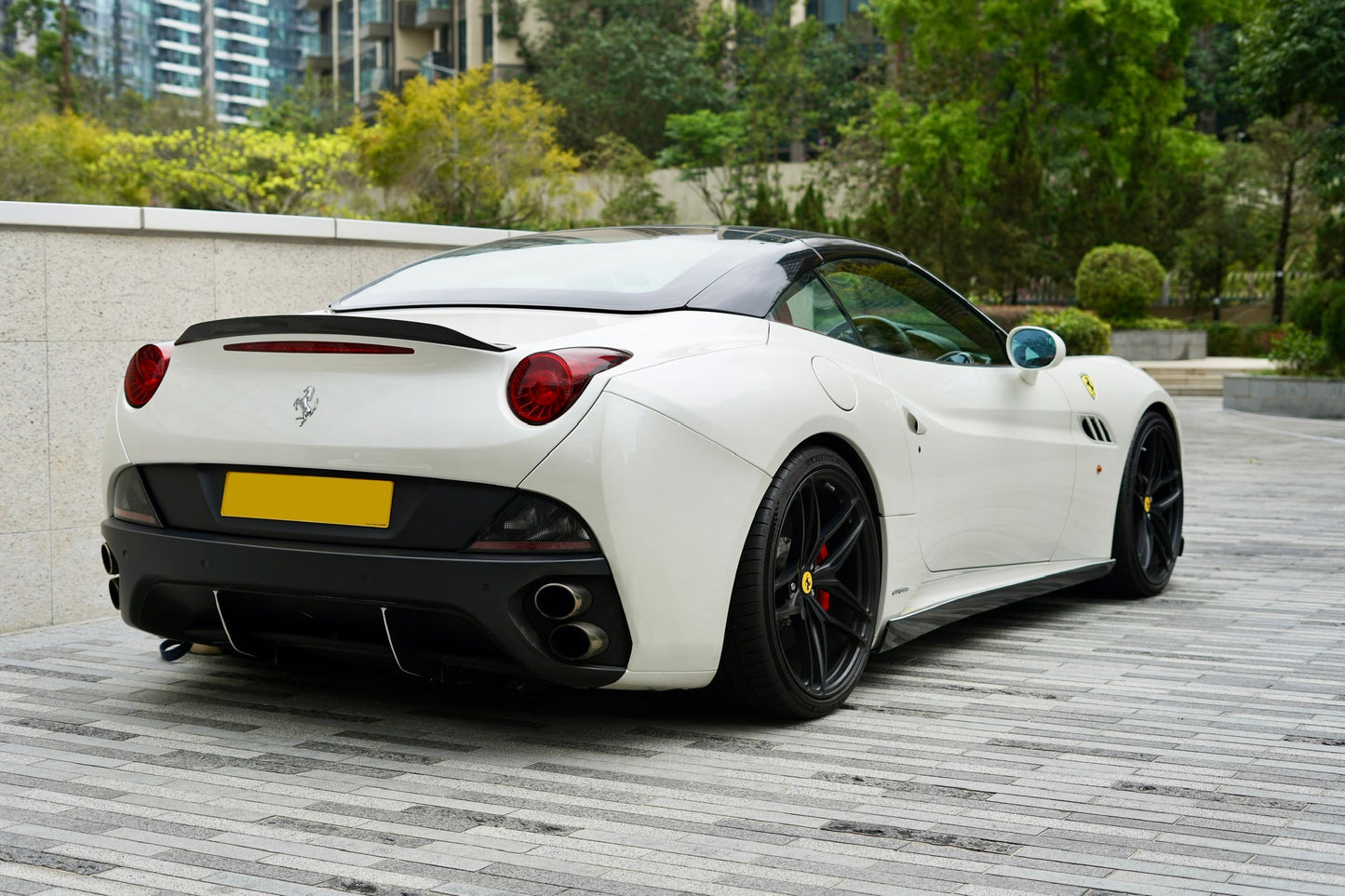 2010 Ferrari California