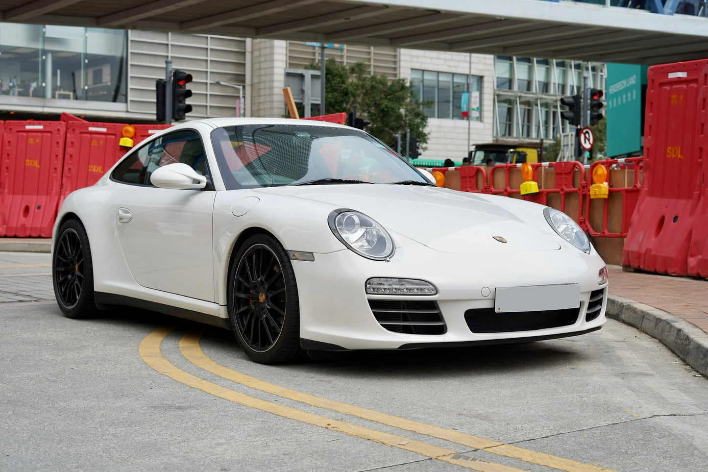 2010 Porsche 911 Carrera 4S (997.2)