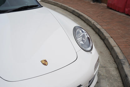 2010 Porsche 911 Carrera 4S (997.2)