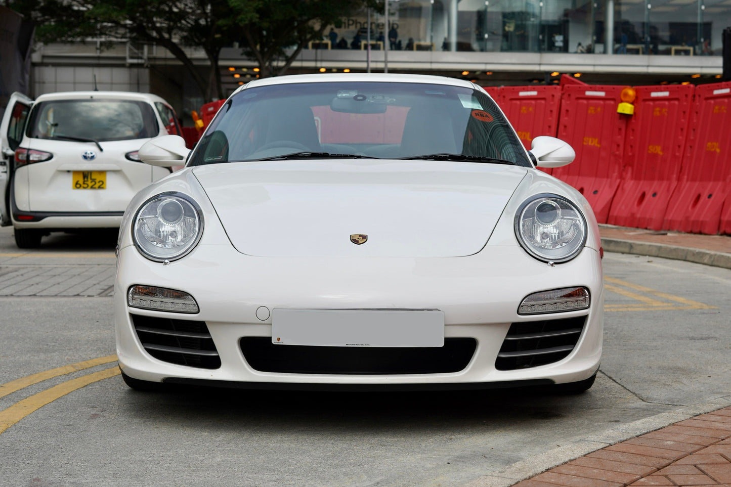 2010 Porsche 911 Carrera 4S (997.2)