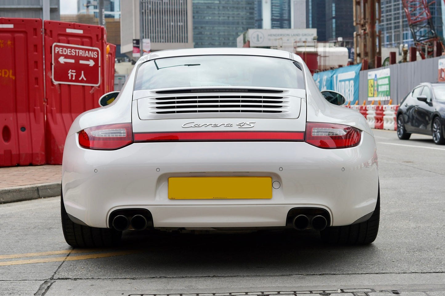 2010 Porsche 911 Carrera 4S (997.2)