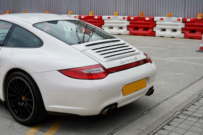 2010 Porsche 911 Carrera 4S (997.2)