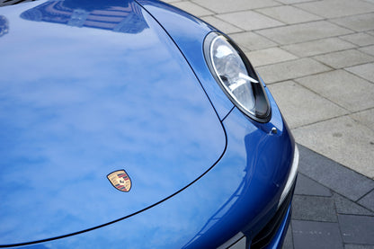 2014 Porsche 911 Carrera S Cabriolet (991.1)