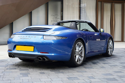 2014 Porsche 911 Carrera S Cabriolet (991.1)