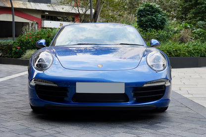 2014 Porsche 911 Carrera S Cabriolet (991.1)