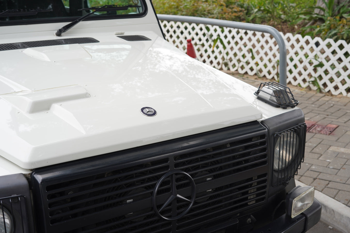 2010 Mercedes-Benz G300 CDI