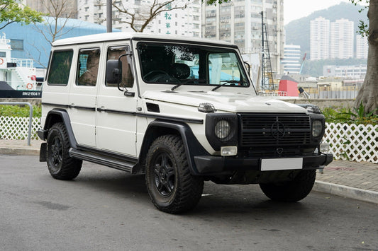 2010 Mercedes-Benz G300 CDI