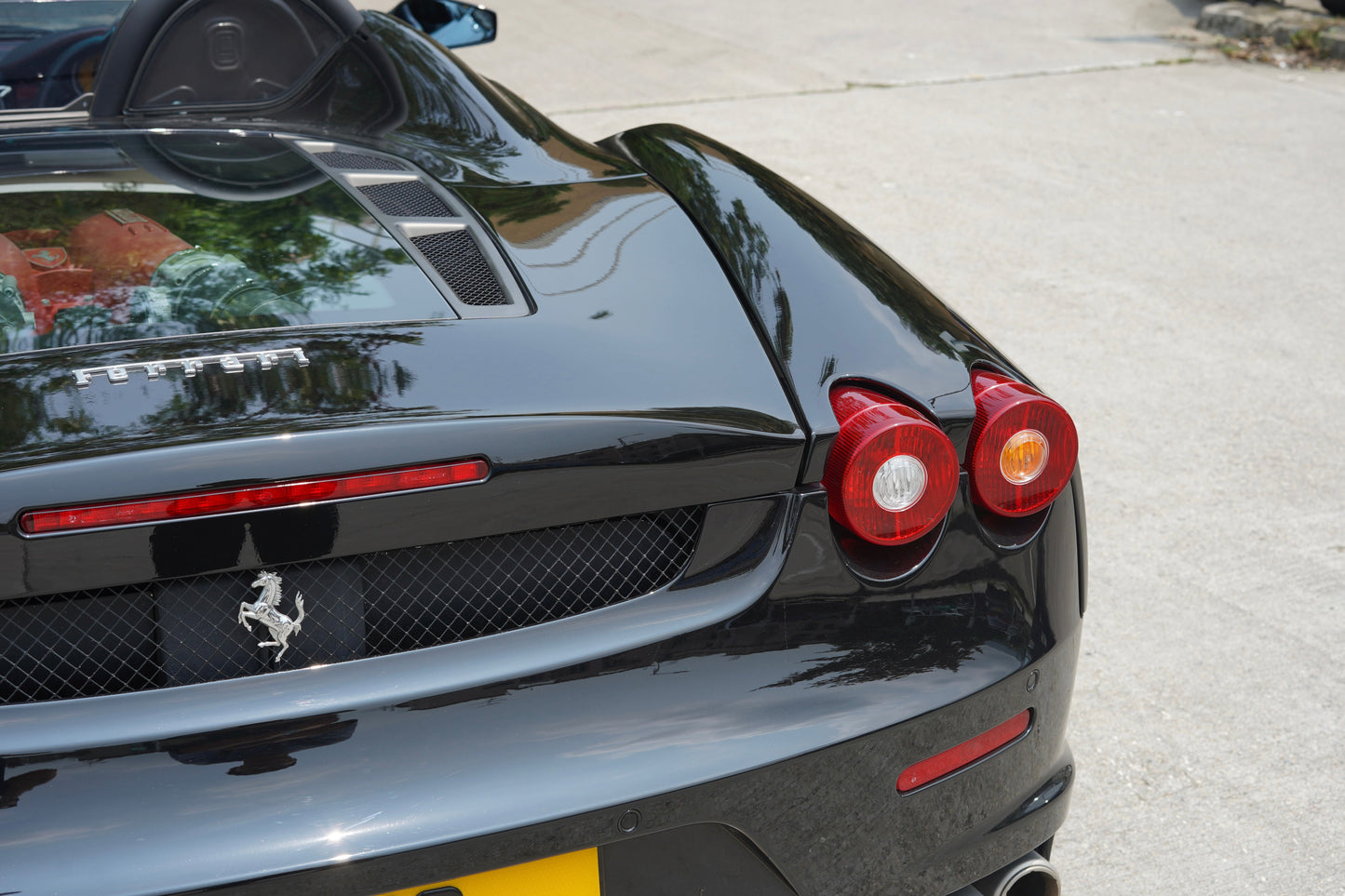 2007 Ferrari F430 Spider