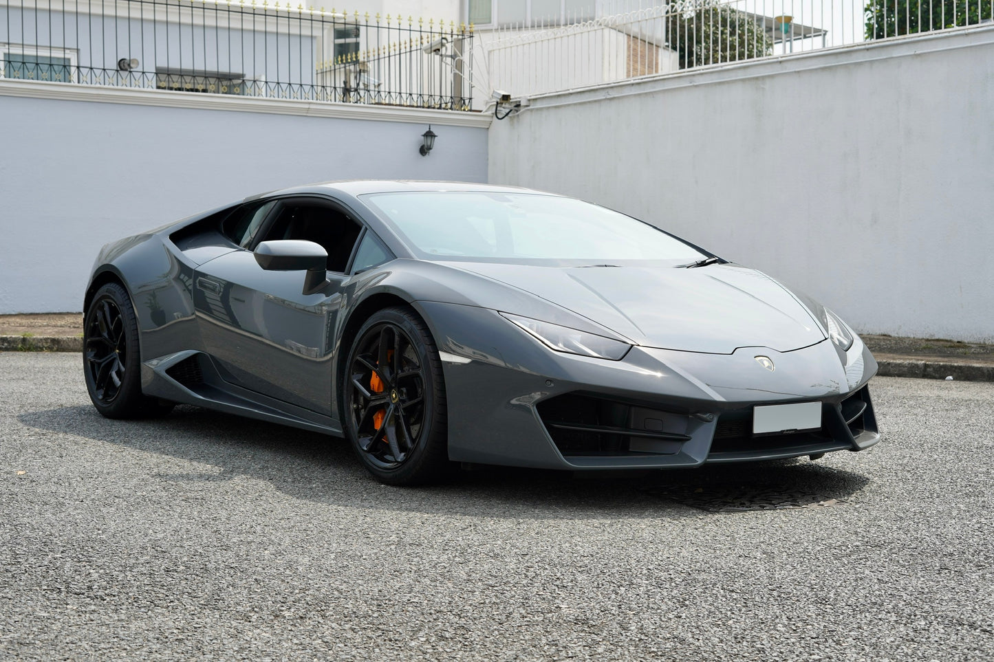 2016 Lamborghini Huracan LP580-2