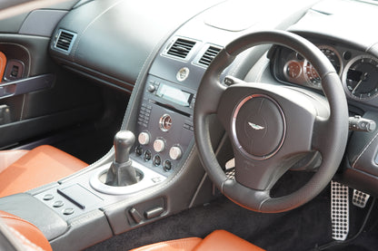 2006 Aston Martin Vantage (Manual)